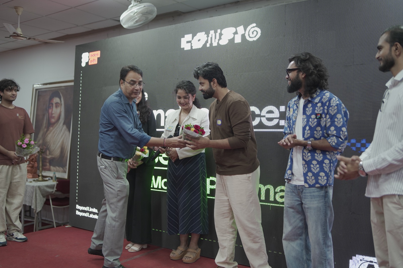 Friends of Figma Indore and DAVV Institute of Design Host Inspiring 'Figma Config' Design Watch Party