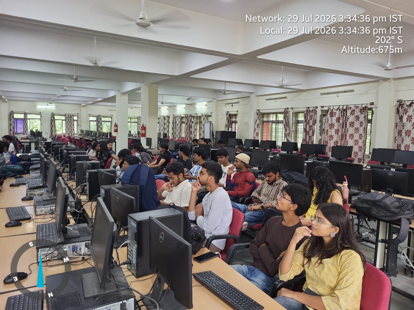 IET-DAVV: AI for Sustainability Workshop Inspires Future Engineers.