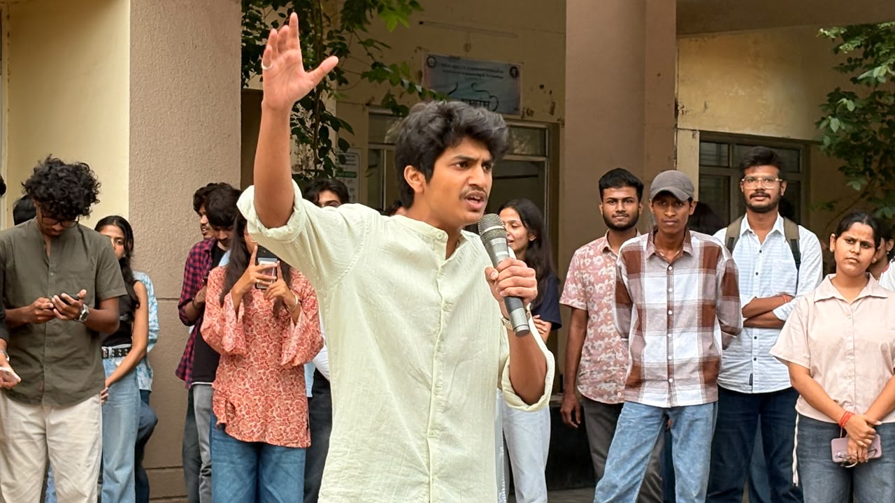 IET-DAVV NSS Launches “Lokmanch”: A Stage to Express, A Space to Belong
